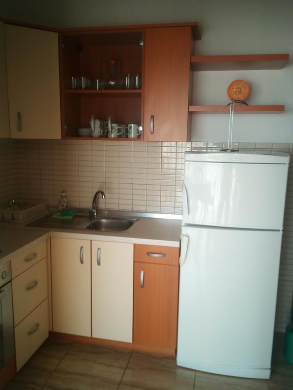Apartmani Kapitanovic ビオグラード・ナ・モル エクステリア 写真